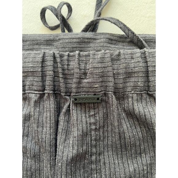 PrAna Bristol Straight Pencil Hemp Blend Skirt In Gray Women's SIze XS - Picture 10 of 11